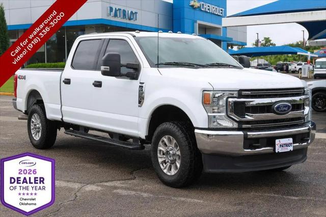 2022 Ford F-250 XLT for sale in Bartlesville, OK