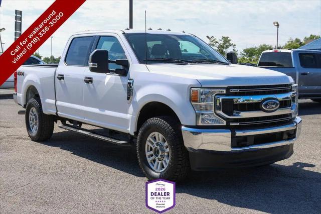 2022 Ford F-250 XLT for sale in Bartlesville, OK