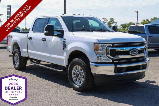2022 Ford F-250 XLT for sale in Bartlesville, OK