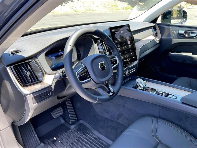 2026 Volvo XC60 Plug-In Hybrid Plus, T8 AWD Electric/Gasoline, Dark
