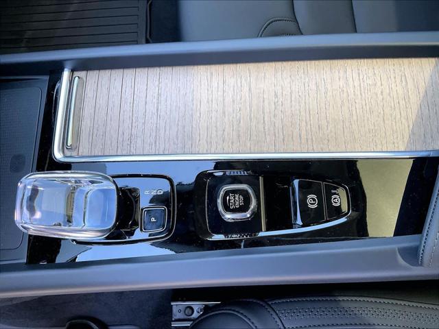 2026 Volvo XC60 Plug-In Hybrid Plus, T8 AWD Electric/Gasoline, Dark