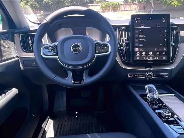 2026 Volvo XC60 Plug-In Hybrid Plus, T8 AWD Electric/Gasoline, Dark