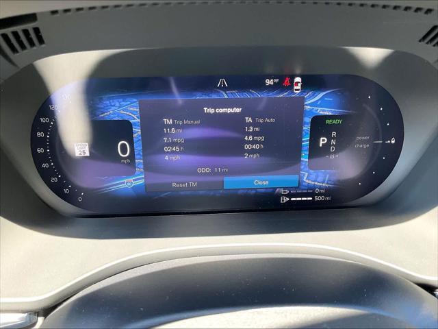 2026 Volvo XC60 Plug-In Hybrid Plus, T8 AWD Electric/Gasoline, Dark