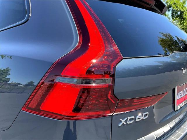 2026 Volvo XC60 Plug-In Hybrid Plus, T8 AWD Electric/Gasoline, Dark