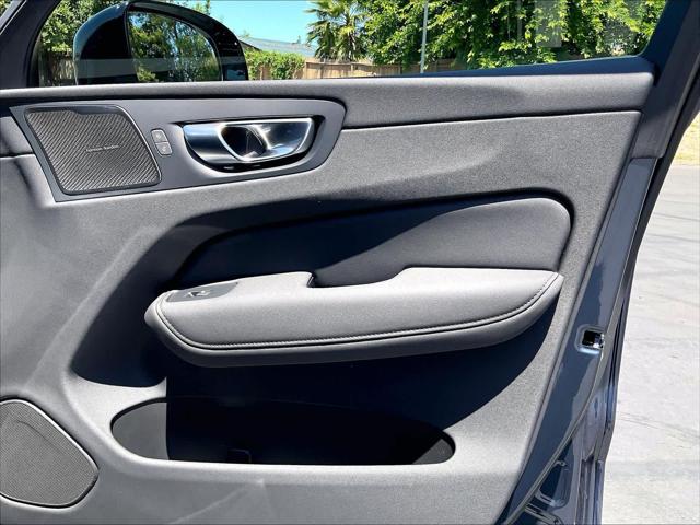 2026 Volvo XC60 Plug-In Hybrid Plus, T8 AWD Electric/Gasoline, Dark