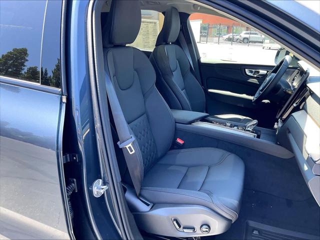 2026 Volvo XC60 Plug-In Hybrid Plus, T8 AWD Electric/Gasoline, Dark