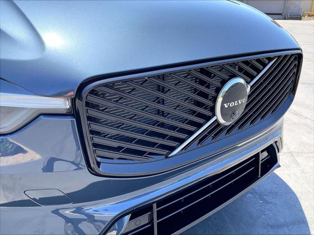 2026 Volvo XC60 Plug-In Hybrid Plus, T8 AWD Electric/Gasoline, Dark