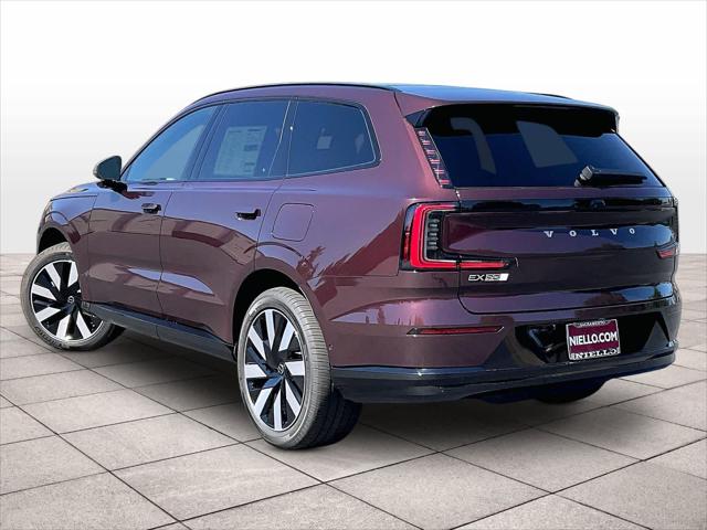 2026 Volvo X 90 Plus, Twin Motor Performance, Fully electric, 6 Seats