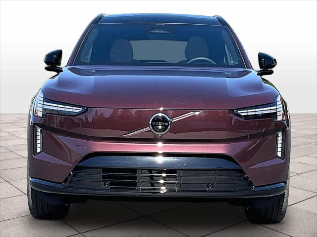 2026 Volvo X 90 Plus, Twin Motor Performance, Fully electric, 6 Seats