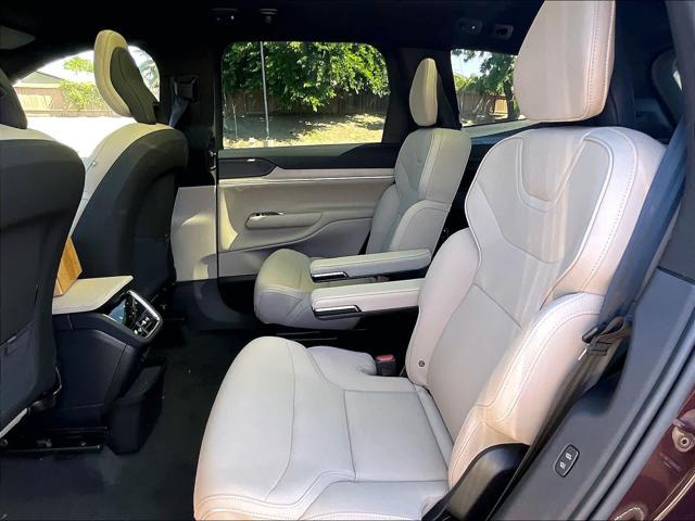 2026 Volvo X 90 Plus, Twin Motor Performance, Fully electric, 6 Seats