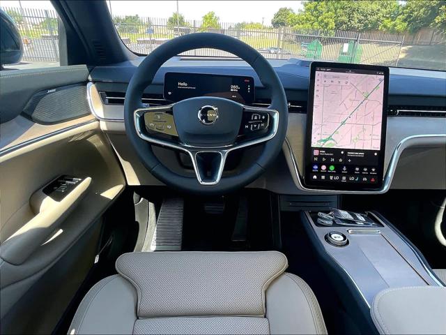 2026 Volvo X 90 Plus, Twin Motor Performance, Fully electric, 6 Seats