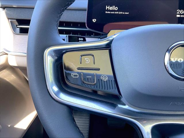 2026 Volvo X 90 Plus, Twin Motor Performance, Fully electric, 6 Seats