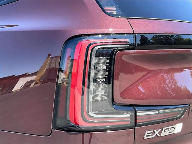 2026 Volvo X 90 Plus, Twin Motor Performance, Fully electric, 6 Seats