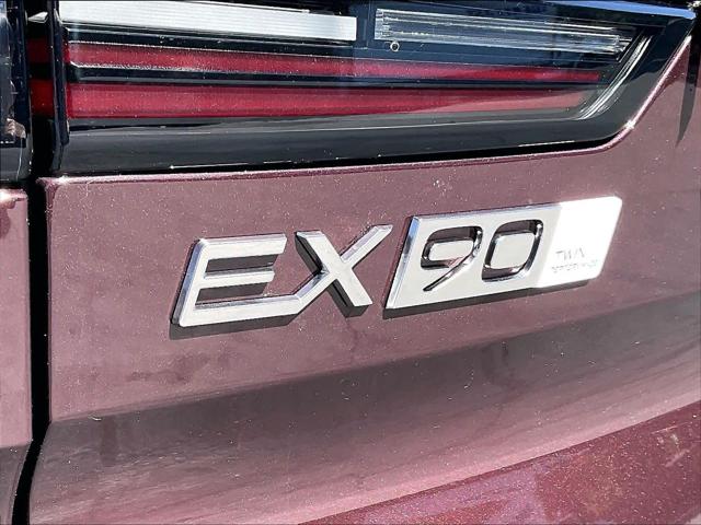 2026 Volvo X 90 Plus, Twin Motor Performance, Fully electric, 6 Seats
