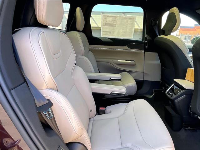 2026 Volvo X 90 Plus, Twin Motor Performance, Fully electric, 6 Seats