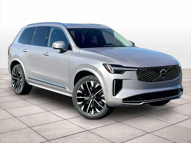 2026 Volvo XC90 Plug-In Hybrid Ultra, T8 AWD, Electric/Gasoline, Bright, 7 Seats