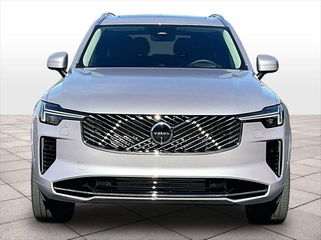 2026 Volvo XC90 Plug-In Hybrid Ultra, T8 AWD, Electric/Gasoline, Bright, 7 Seats