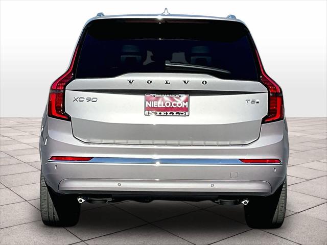 2026 Volvo XC90 Plug-In Hybrid Ultra, T8 AWD, Electric/Gasoline, Bright, 7 Seats