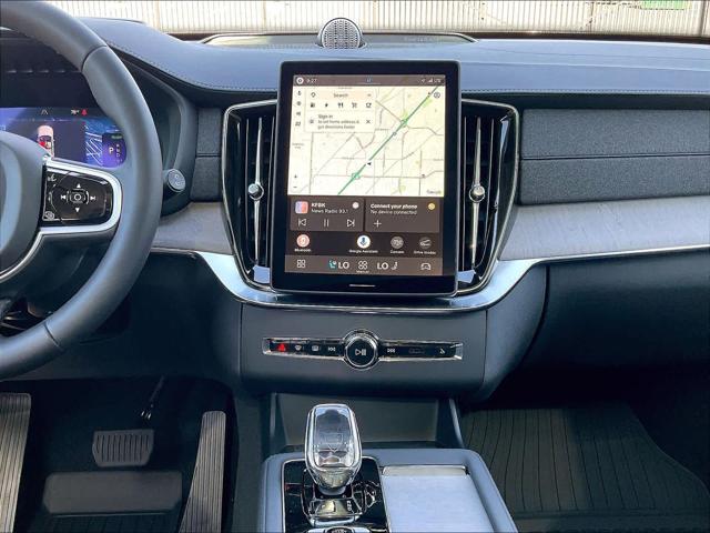 2026 Volvo XC90 Plug-In Hybrid Ultra, T8 AWD, Electric/Gasoline, Bright, 7 Seats