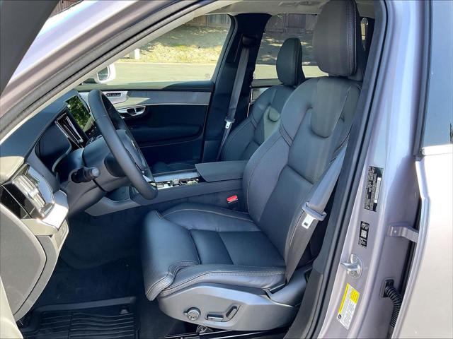2026 Volvo XC90 Plug-In Hybrid Ultra, T8 AWD, Electric/Gasoline, Bright, 7 Seats