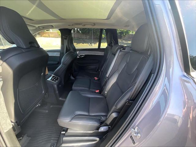 2026 Volvo XC90 Plug-In Hybrid Ultra, T8 AWD, Electric/Gasoline, Bright, 7 Seats
