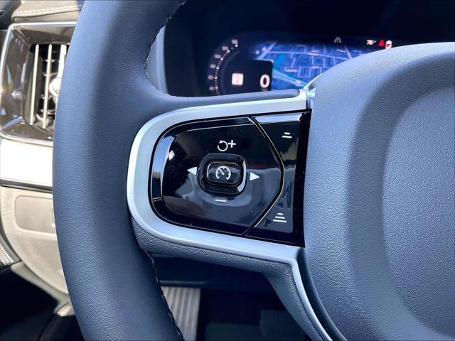 2026 Volvo XC90 Plug-In Hybrid Ultra, T8 AWD, Electric/Gasoline, Bright, 7 Seats