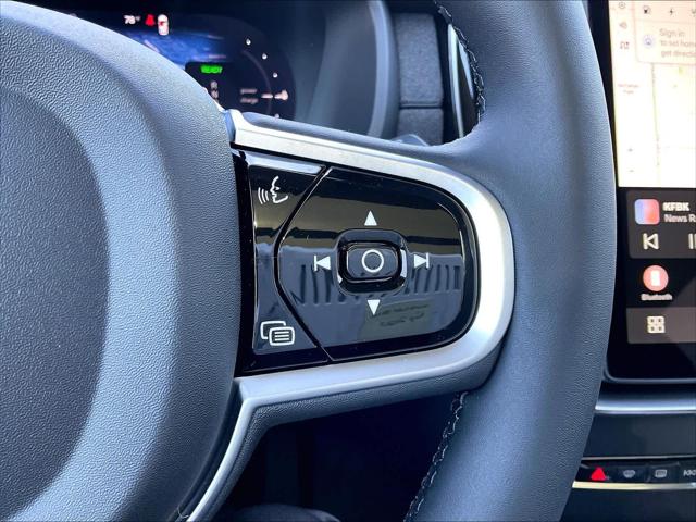 2026 Volvo XC90 Plug-In Hybrid Ultra, T8 AWD, Electric/Gasoline, Bright, 7 Seats