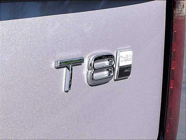 2026 Volvo XC90 Plug-In Hybrid Ultra, T8 AWD, Electric/Gasoline, Bright, 7 Seats