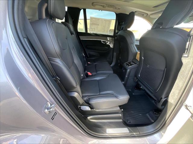 2026 Volvo XC90 Plug-In Hybrid Ultra, T8 AWD, Electric/Gasoline, Bright, 7 Seats