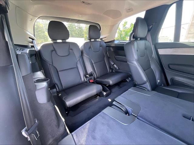 2026 Volvo XC90 Plug-In Hybrid Ultra, T8 AWD, Electric/Gasoline, Bright, 7 Seats
