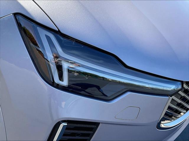 2026 Volvo XC90 Plug-In Hybrid Ultra, T8 AWD, Electric/Gasoline, Bright, 7 Seats