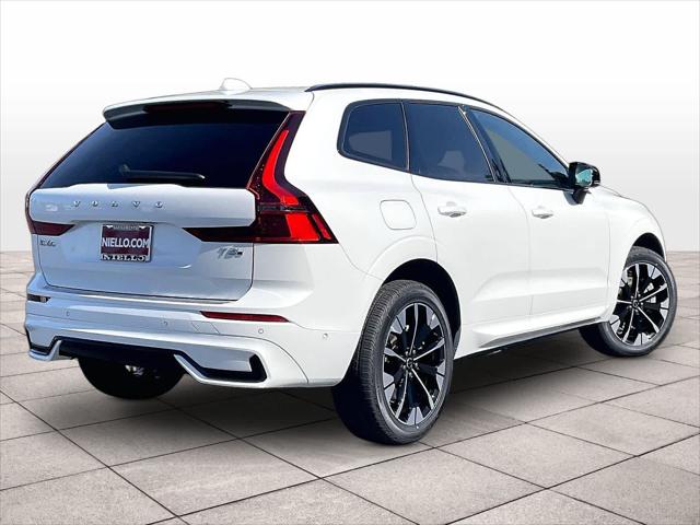 2026 Volvo XC60 Plug-In Hybrid Plus, T8 AWD Electric/Gasoline, Dark