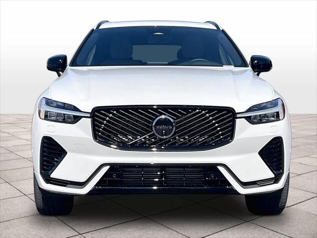 2026 Volvo XC60 Plug-In Hybrid Plus, T8 AWD Electric/Gasoline, Dark