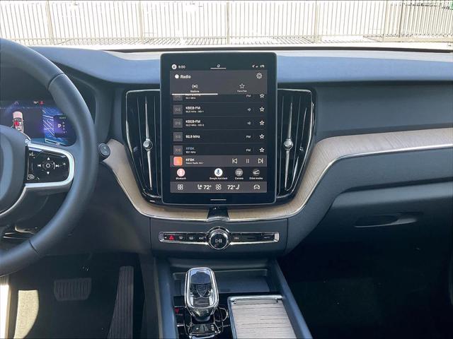 2026 Volvo XC60 Plug-In Hybrid Plus, T8 AWD Electric/Gasoline, Dark