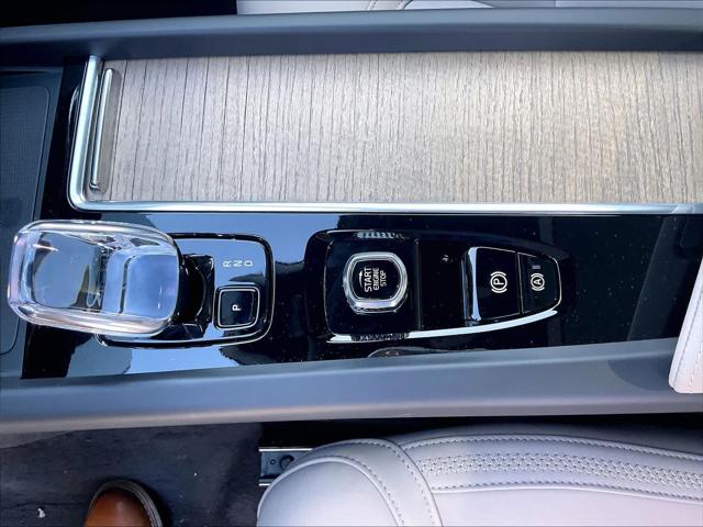 2026 Volvo XC60 Plug-In Hybrid Plus, T8 AWD Electric/Gasoline, Dark