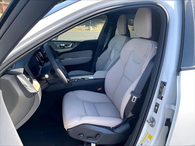 2026 Volvo XC60 Plug-In Hybrid Plus, T8 AWD Electric/Gasoline, Dark