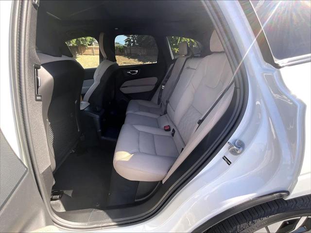 2026 Volvo XC60 Plug-In Hybrid Plus, T8 AWD Electric/Gasoline, Dark