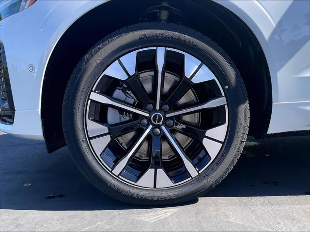 2026 Volvo XC60 Plug-In Hybrid Plus, T8 AWD Electric/Gasoline, Dark