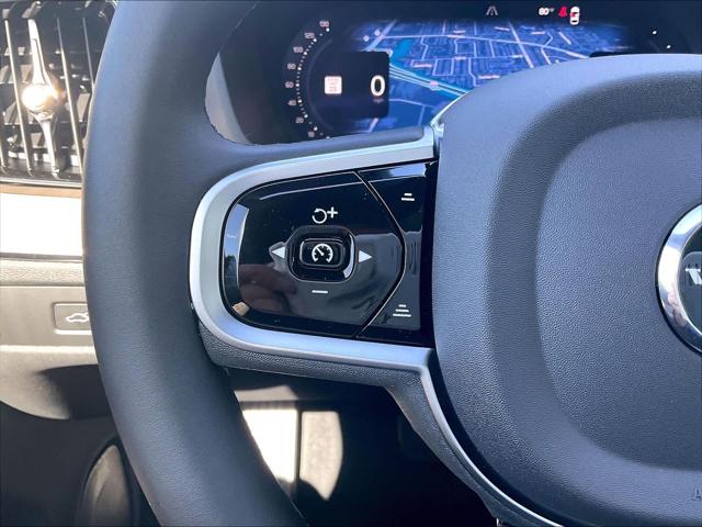 2026 Volvo XC60 Plug-In Hybrid Plus, T8 AWD Electric/Gasoline, Dark