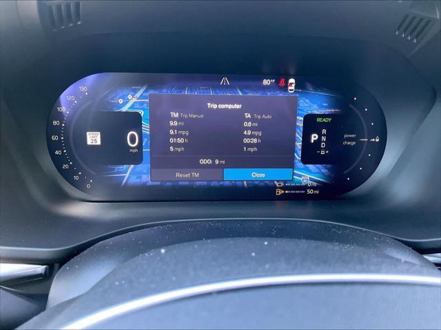 2026 Volvo XC60 Plug-In Hybrid Plus, T8 AWD Electric/Gasoline, Dark