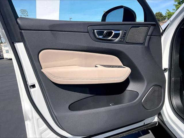 2026 Volvo XC60 Plug-In Hybrid Plus, T8 AWD Electric/Gasoline, Dark