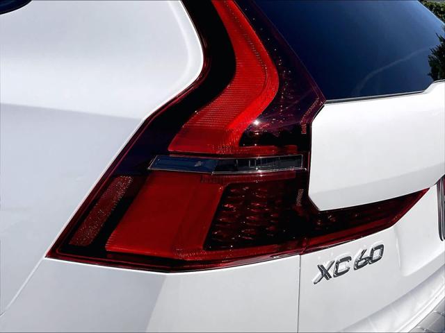 2026 Volvo XC60 Plug-In Hybrid Plus, T8 AWD Electric/Gasoline, Dark