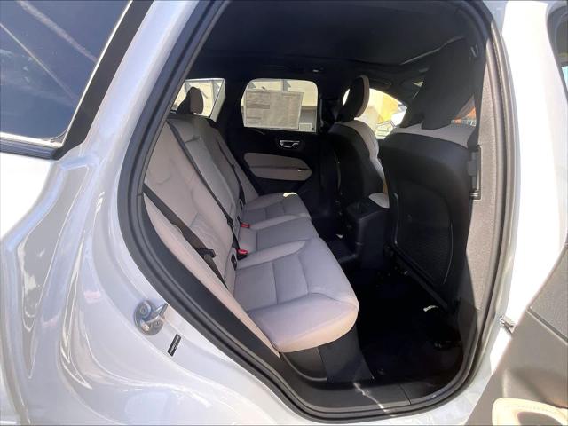 2026 Volvo XC60 Plug-In Hybrid Plus, T8 AWD Electric/Gasoline, Dark