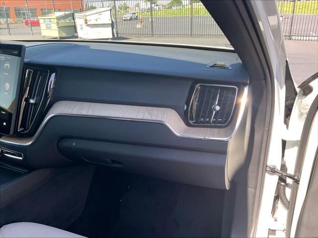 2026 Volvo XC60 Plug-In Hybrid Plus, T8 AWD Electric/Gasoline, Dark