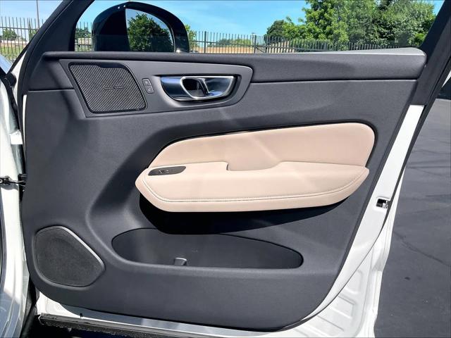 2026 Volvo XC60 Plug-In Hybrid Plus, T8 AWD Electric/Gasoline, Dark
