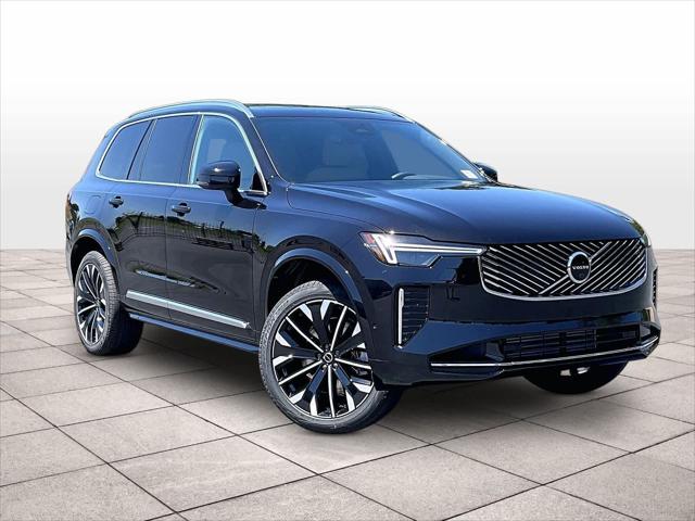 2026 Volvo XC90 Plug-In Hybrid Plus, T8 AWD, Electric/Gasoline, Bright, 7 Seats