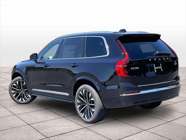 2026 Volvo XC90 Plug-In Hybrid Plus, T8 AWD, Electric/Gasoline, Bright, 7 Seats