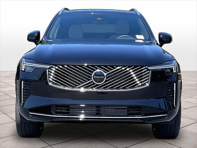 2026 Volvo XC90 Plug-In Hybrid Plus, T8 AWD, Electric/Gasoline, Bright, 7 Seats