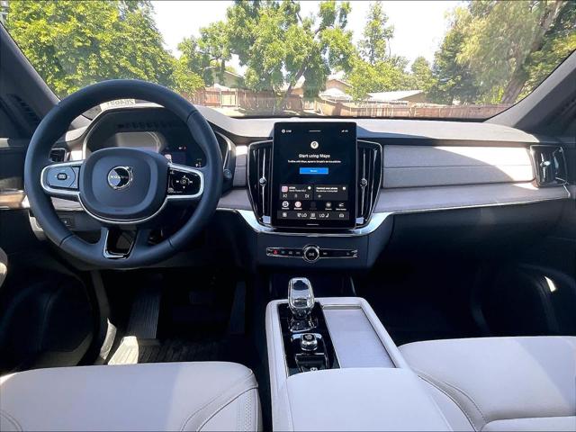 2026 Volvo XC90 Plug-In Hybrid Plus, T8 AWD, Electric/Gasoline, Bright, 7 Seats