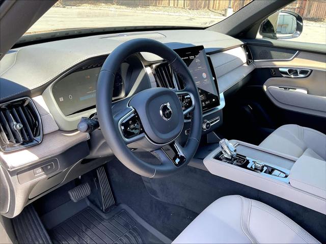2026 Volvo XC90 Plug-In Hybrid Plus, T8 AWD, Electric/Gasoline, Bright, 7 Seats